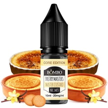 Master Custard - Bombo Pastry Masters Core Edition Salts