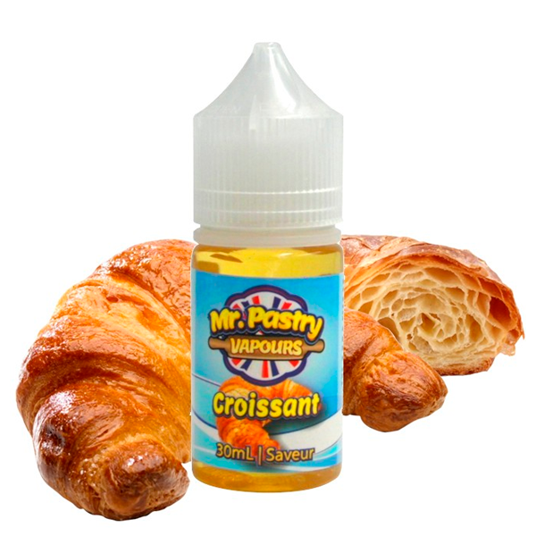 Aroma Butter Croissant - Mr Pastry