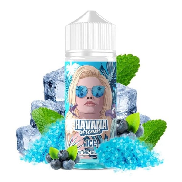Havana Dream - Ice 100ml