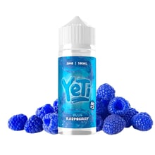 Blue Raspberry - Yeti Defrosted 100ml
