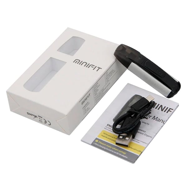 Justfog Minifit Pod - Kit de inicio - (Outlet)