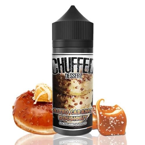 Chuffed Dessert - Salted Caramel Doughnut 100ml