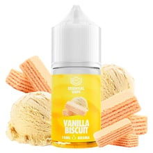 Aroma Vanilla Biscuit - Essential Vape by Bombo (Longfill para Sales)