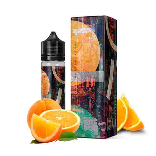Super Suppai Acid Orange - (Outlet)