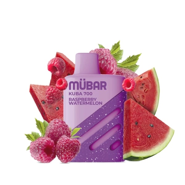 Raspberry Watermelon - Mübar Kuba 700