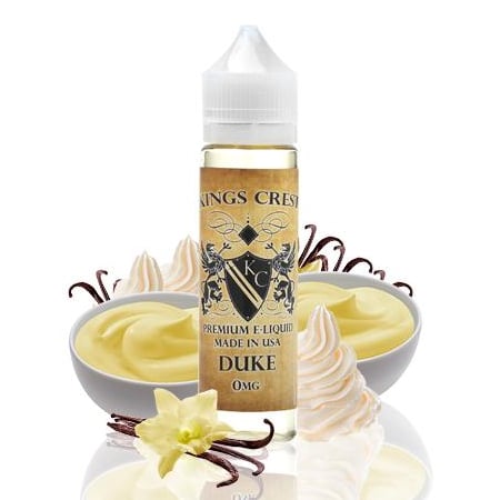 Duke 50ml - Kings Crest