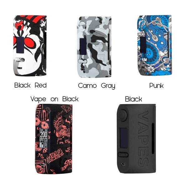 Vapor Storm Puma Mod - (Outlet)