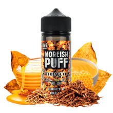Honey And Cream - Moreish Puff Tobacco