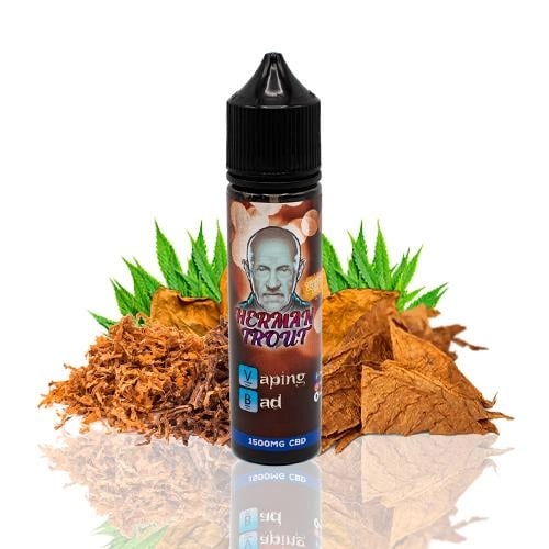 Vaping Bad Herman Trout - Orange County CBD