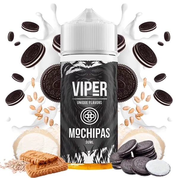 Aroma Mochipas - Viper Eliquids 30ml (Longfill)
