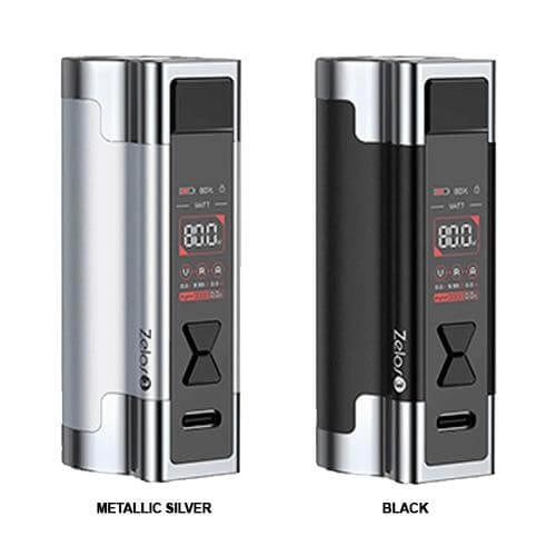 Aspire Zelos 3 Mod