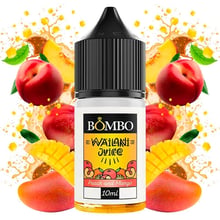 Aroma Peach and Mango - Wailani Juice by Bombo (Longfill para Sales)