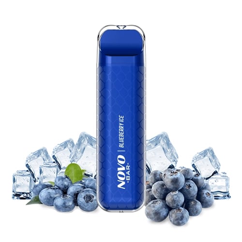 Smok Novo Bar Blueberry Ice - Pod desechable