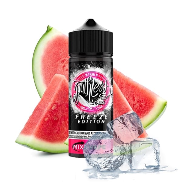 Wtrmln Freeze Edition - Ruthless 100ml