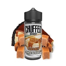 Aroma Caramel Cheesecake - Chuffed Dessert 24ml (Longfill)
