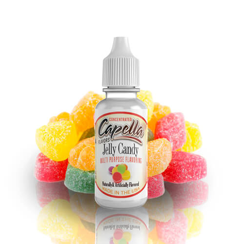 Aroma Capella Flavors Jelly Candy 13ML