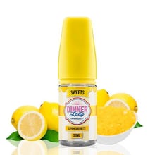 Aroma Lemon Sherbets 30ml - Dinner Lady Sweets