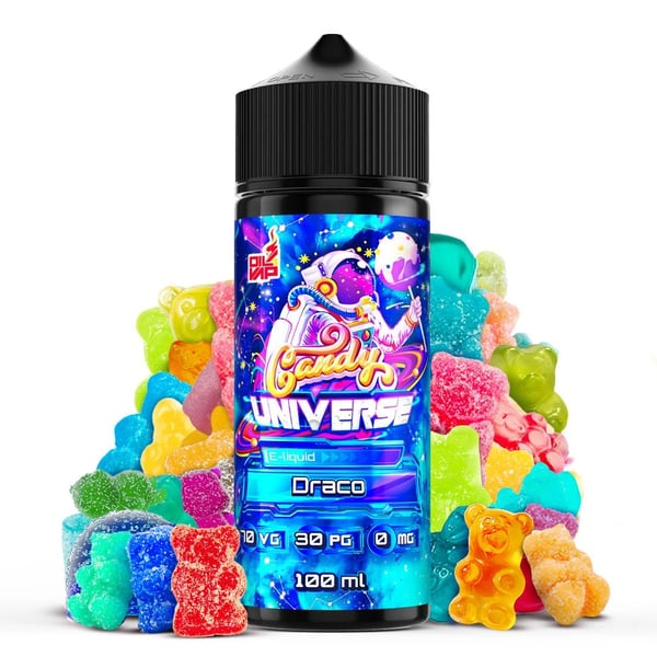 Draco - Candy Universe Oil4vap 100ml