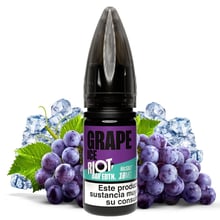 Sales Grape Ice - Riot Squad Bar EDTN Salt