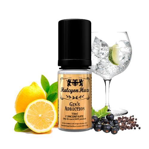 Aroma Halcyon Haze Gins Addiction