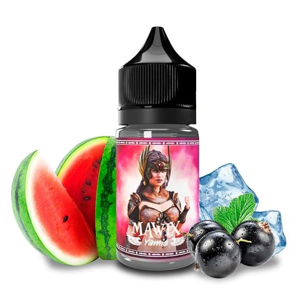 Aroma Mawix - Yamis