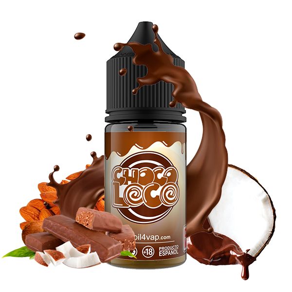 Aroma Oil4Vap Chocoloco 30ml