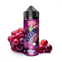 Aroma Grape - Fizzy Juice 24ml (Longfill)