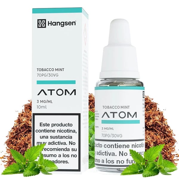 Hangsen Tobacco Mint