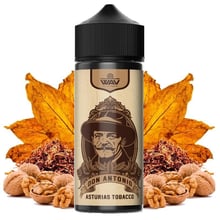 Don Antonio - Asturias Tobacco 100ml