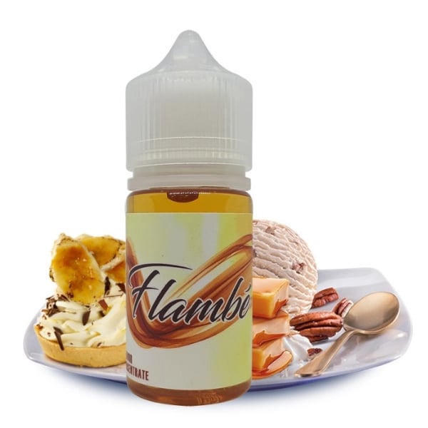 Flambé 30ml - The Steamery (Knk Labs)