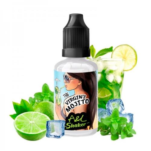 Aroma The Virgins Mojito A&L Shaker 30ml