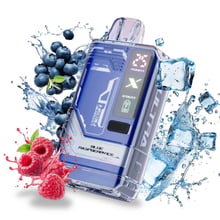 Gudbar X-Ultra - Blue Raspberry Ice