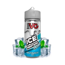 Aroma Ice Menthol - IVG (Longfill)