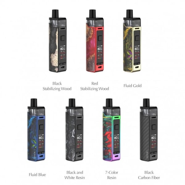 Smok RPM80 Pod Kit