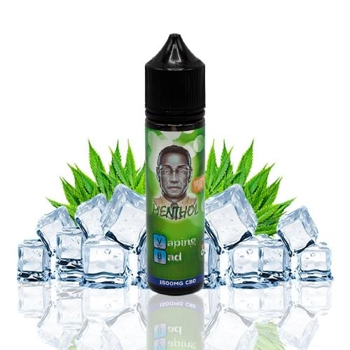 Vaping Bad Menthol - Orange County CBD