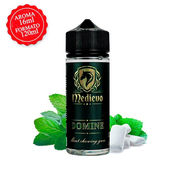 Aroma Domine - Medievo by Drops (Longfill)