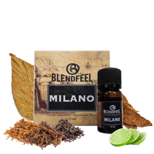 Aroma Milano - Blendfeel Selection