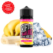 Aroma Banana Ice - Juice Sauz Drifter Bar 24ml (Longfill)