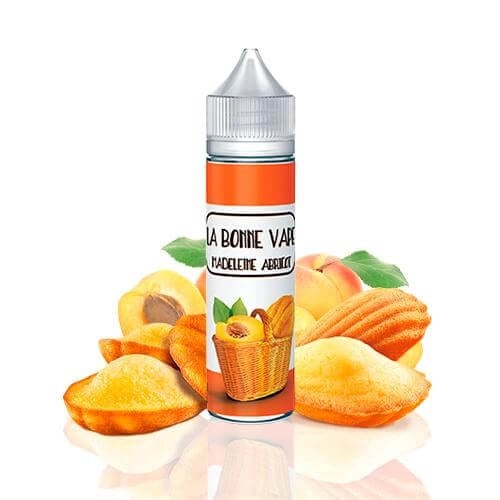 La Bonne Vape Madeleine - Abricot 50ml (outlet)