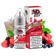 Sales Red Rush Ice - IVG Salt