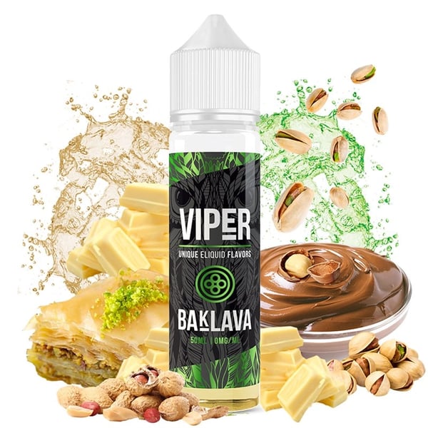 Baklava 50ml - Viper