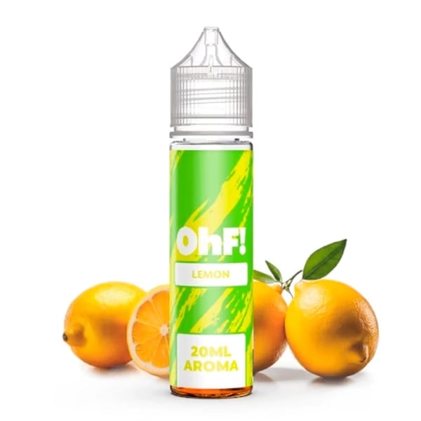 Aroma Lemon - OHF Fruits (Longfill)