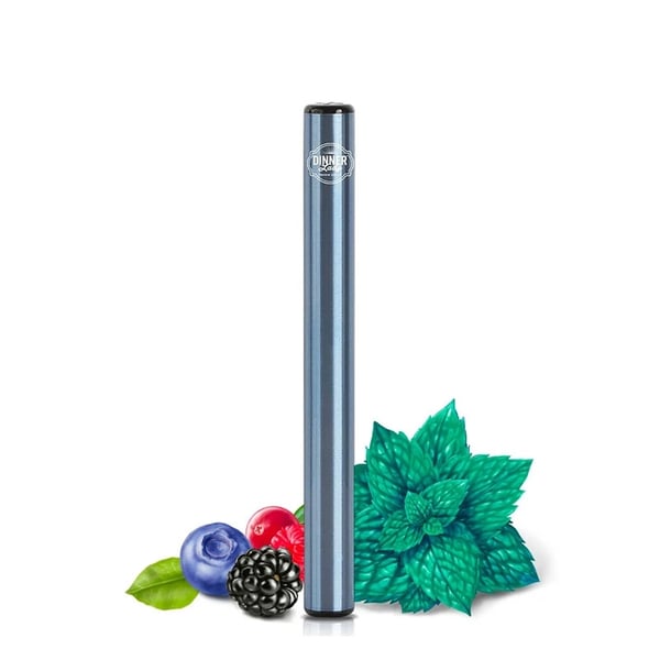 Vape Pen Blue Menthol - Dinner Lady