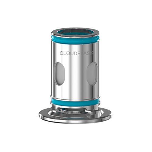 Resistencias para Aspire Cloudflask