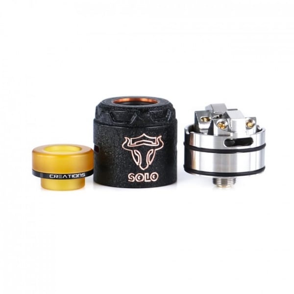Tauren Solo RDA - ThunderHead Creations