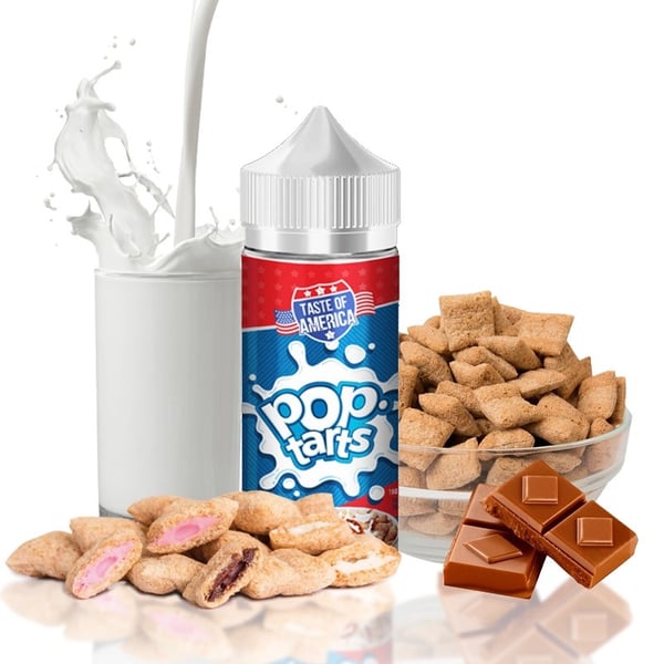 Pop Tarts - Taste Of America 100ml