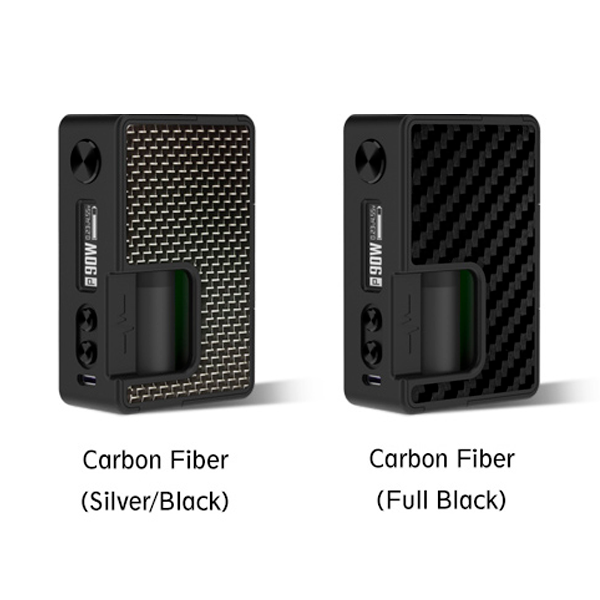 Vandy Vape Pulse X Mod - Carbon Fiber