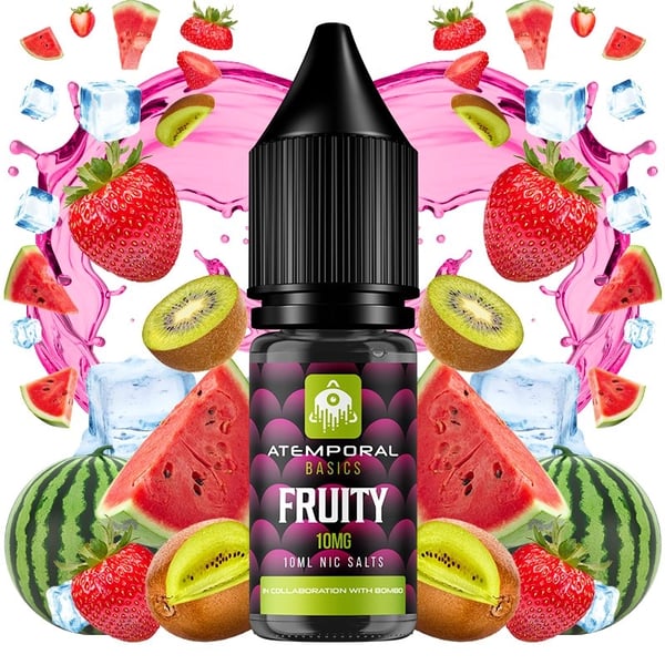 Sales Basic Fruity - The Mind Flayer & Bombo