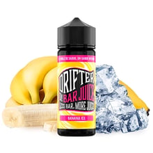 Aroma Banana Ice - Juice Sauz Drifter Bar (Longfill)