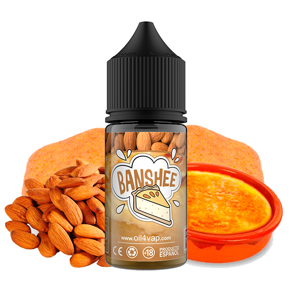 Aroma Oil4Vap Banshee 30ml